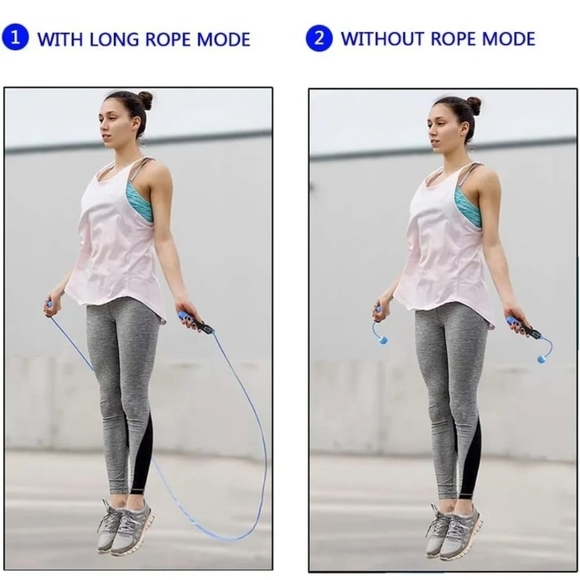 Electronic Jump Rope - Picture 3 of 10